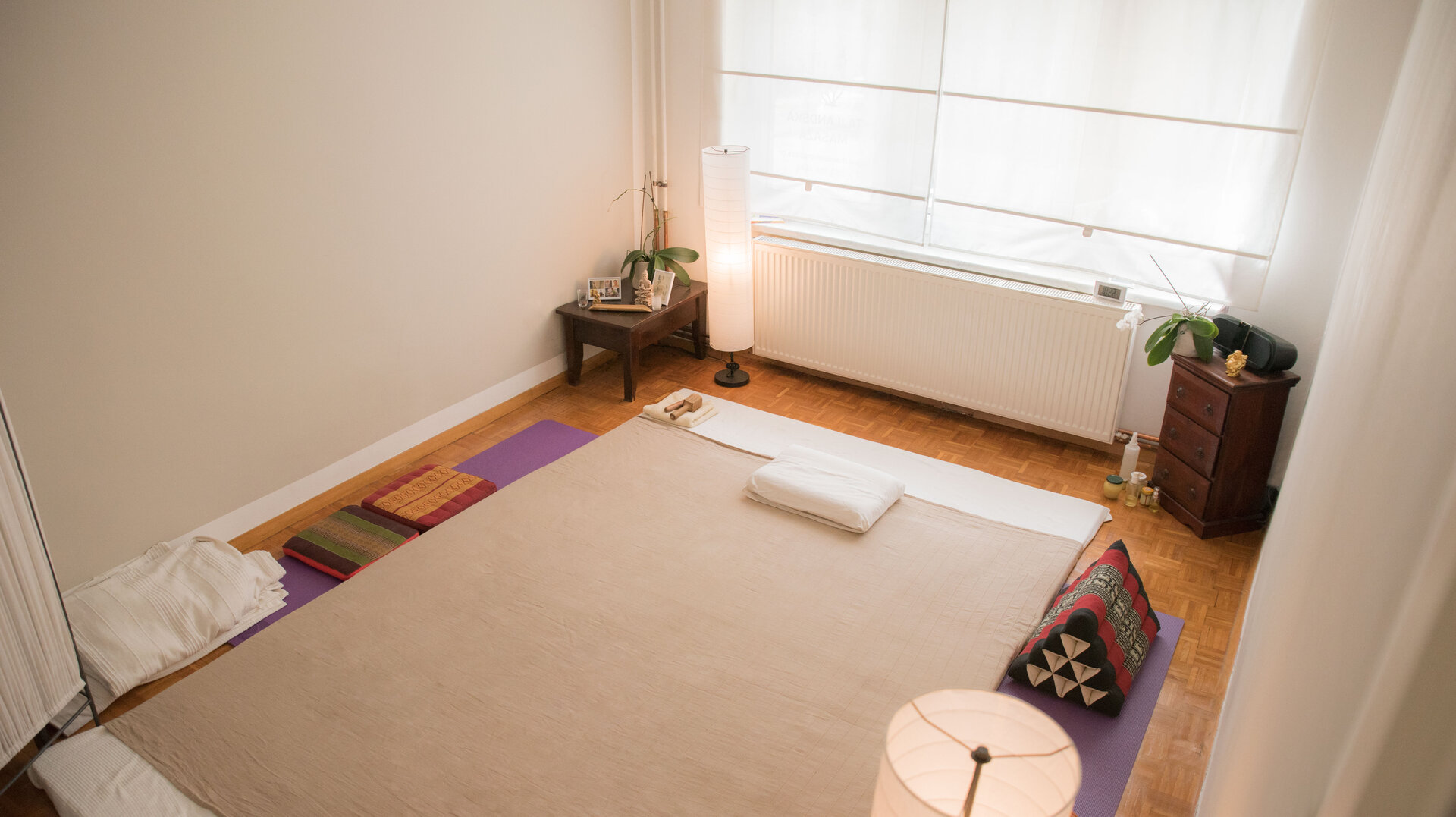 Thai Room studio